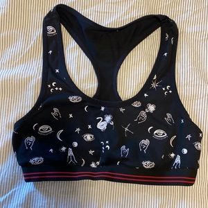 Sports bra/ yoga bra